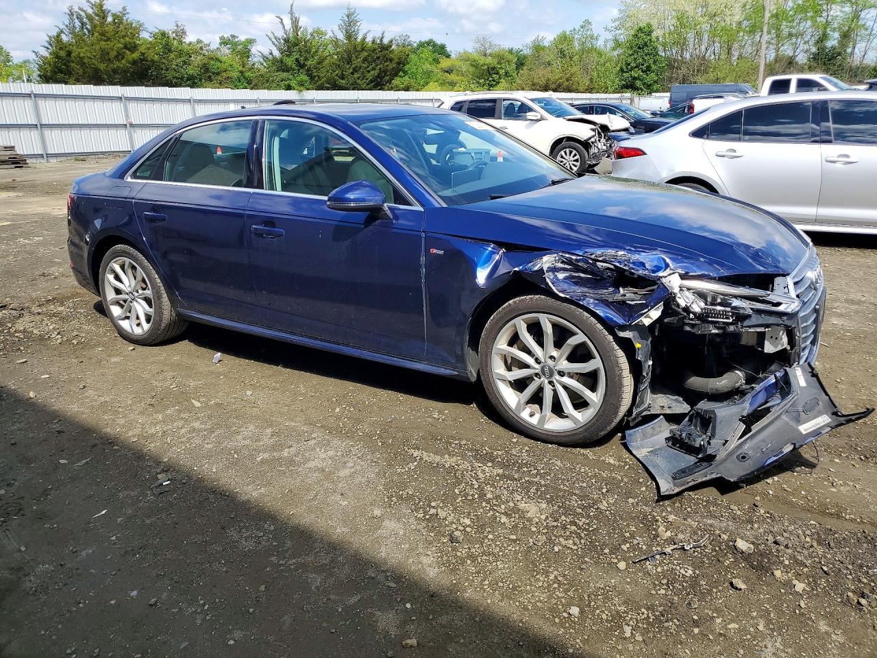 Audi A4 Premium Plus