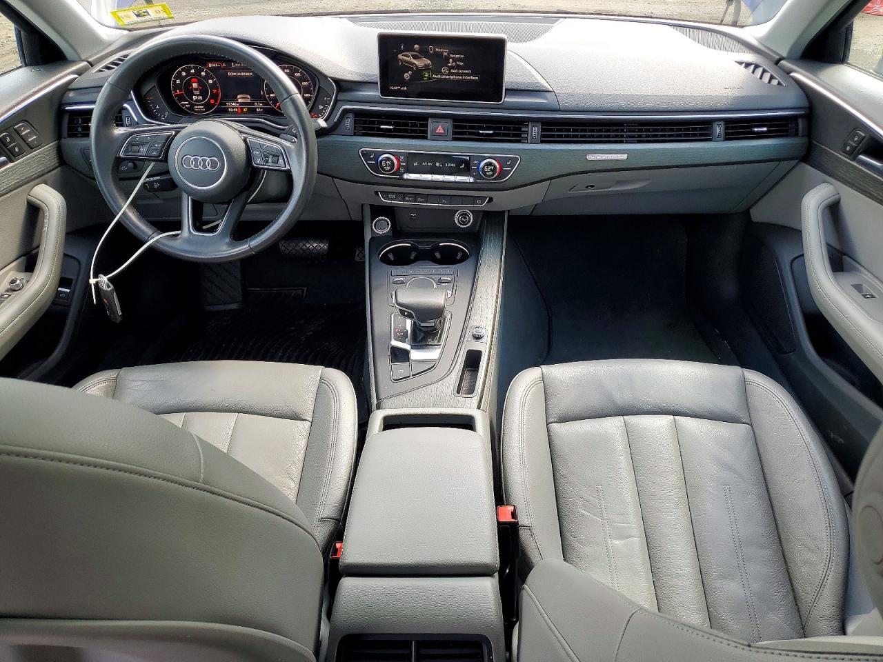 Audi A4 Premium Plus