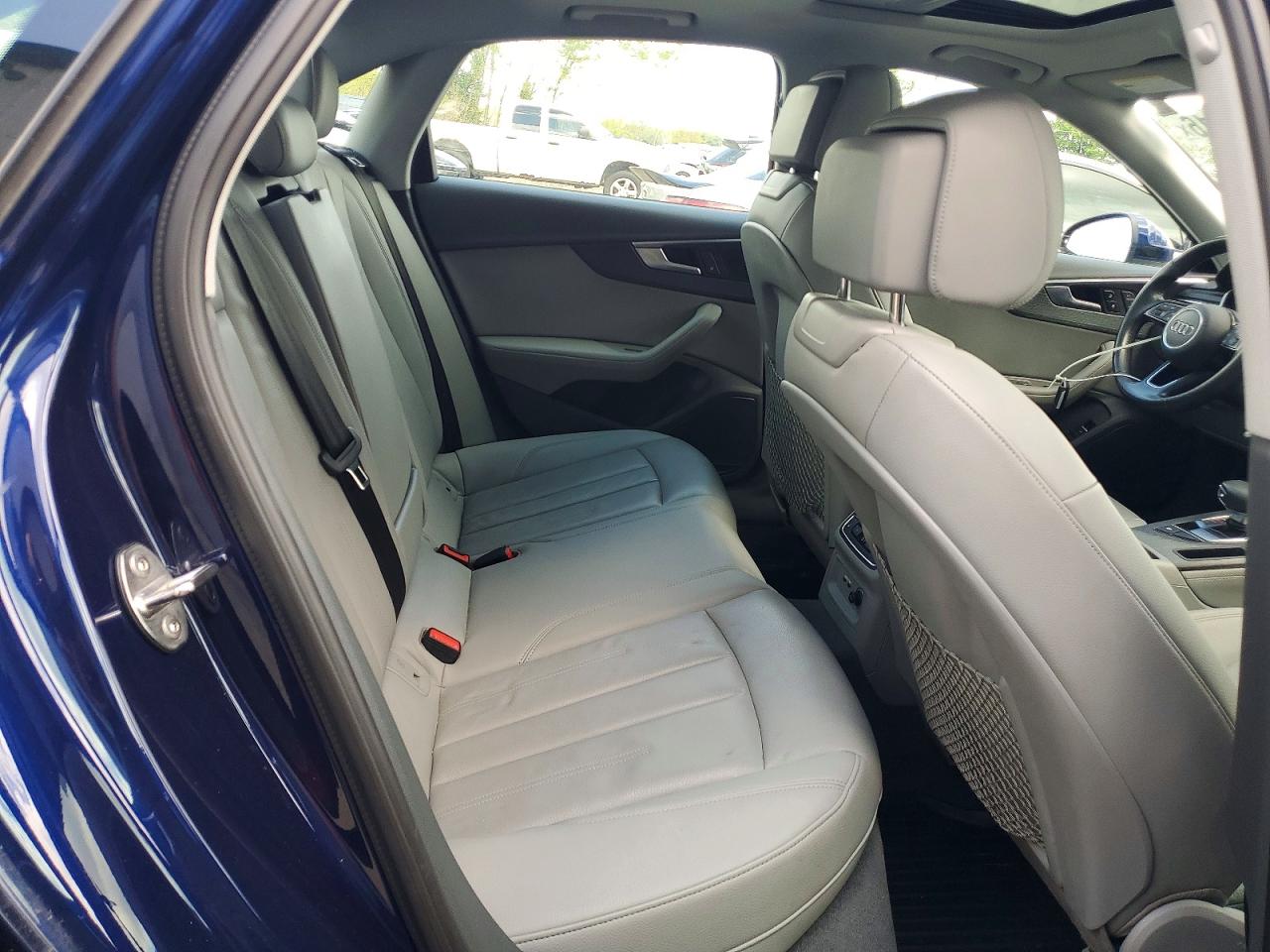 Audi A4 Premium Plus