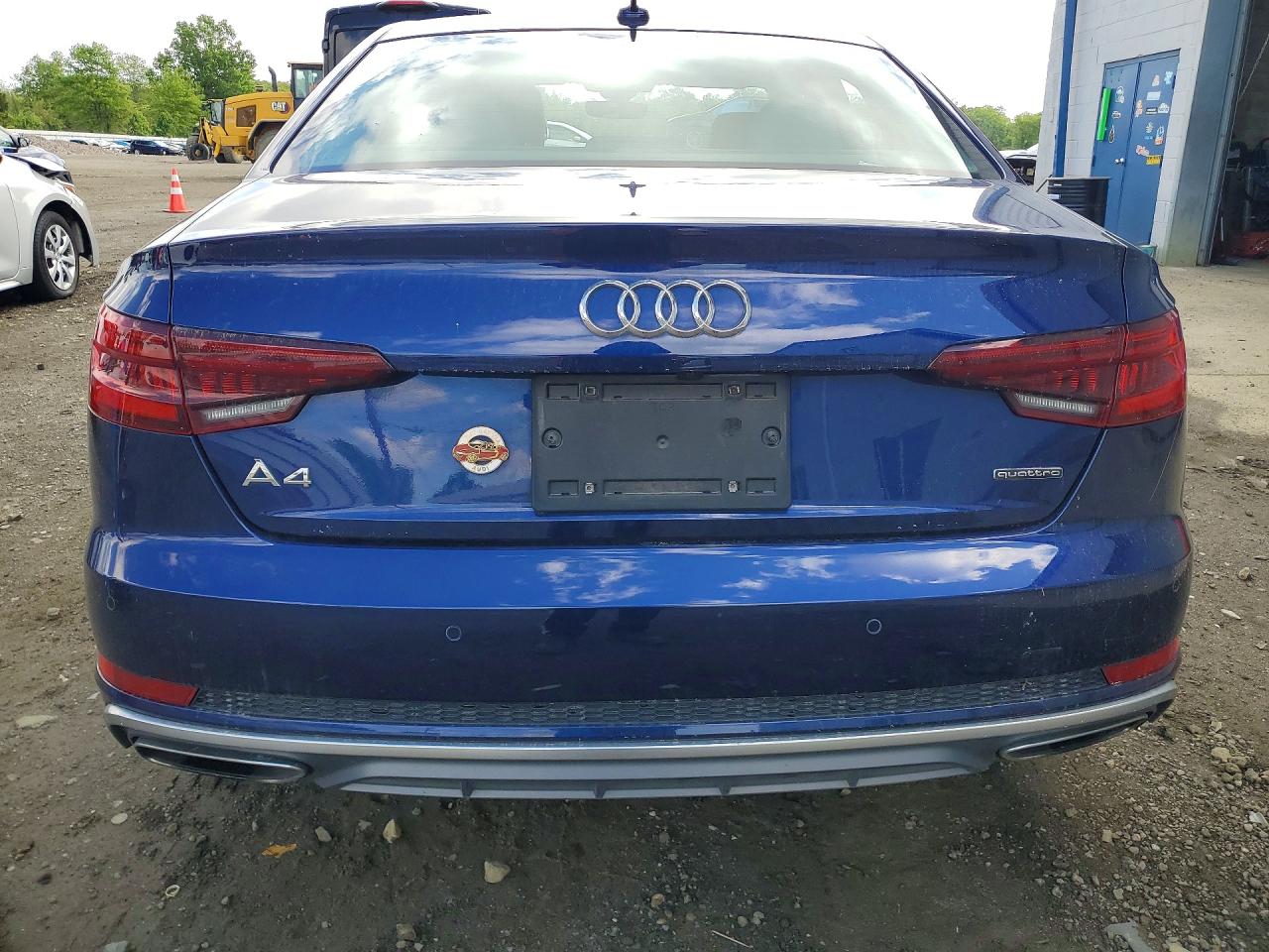 Audi A4 Premium Plus