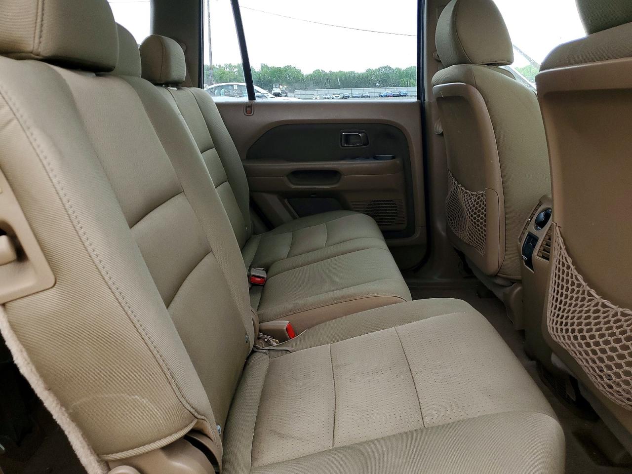 Honda Pilot Vp