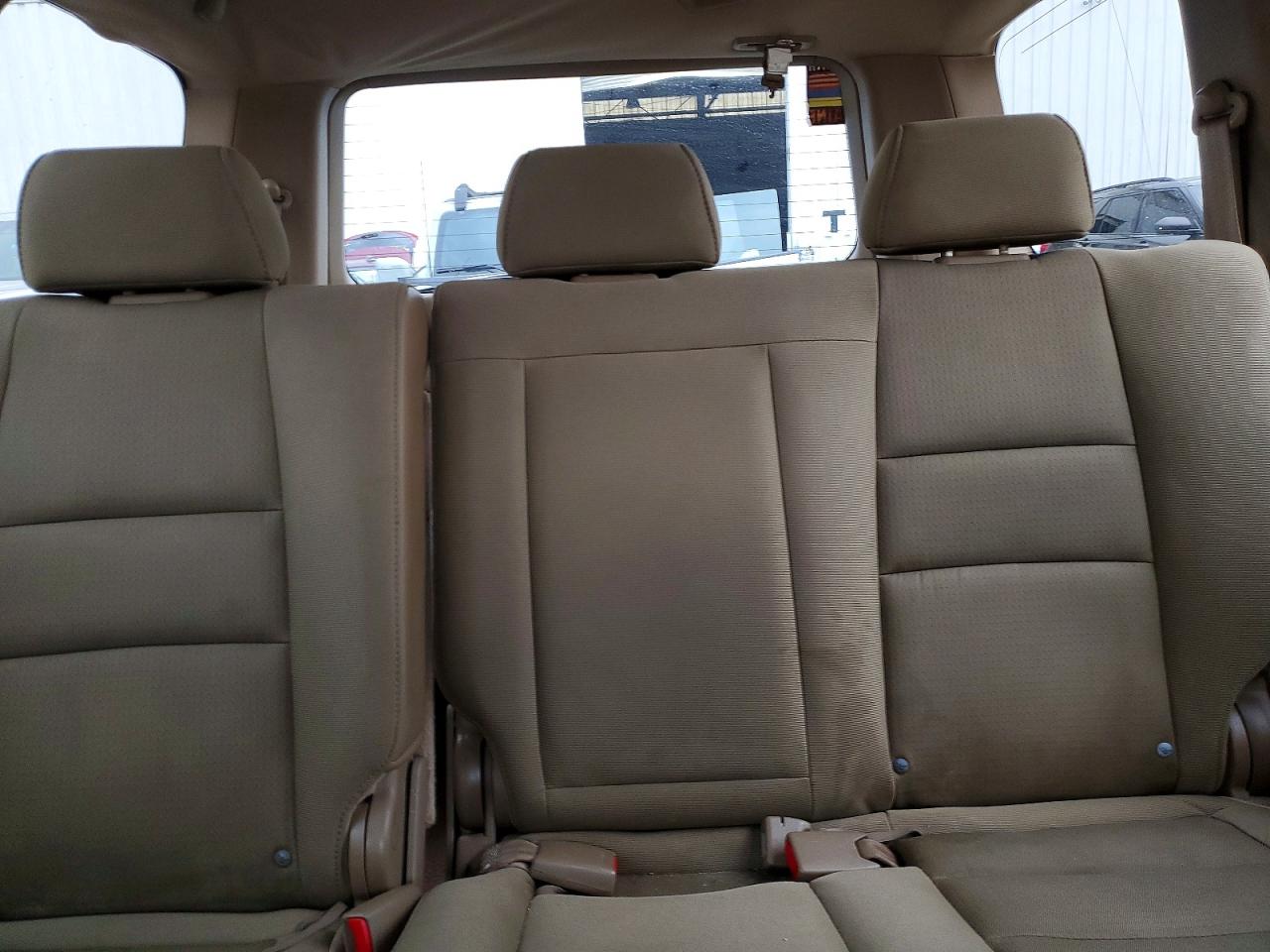 Honda Pilot Vp