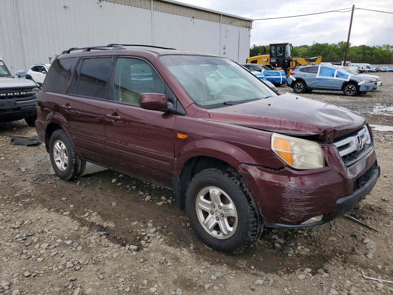 Honda Pilot Vp