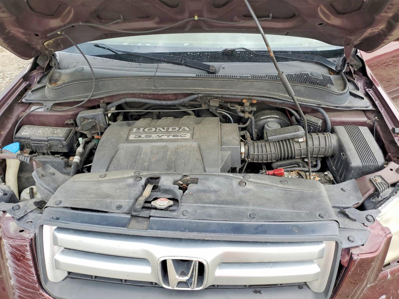 Honda Pilot Vp