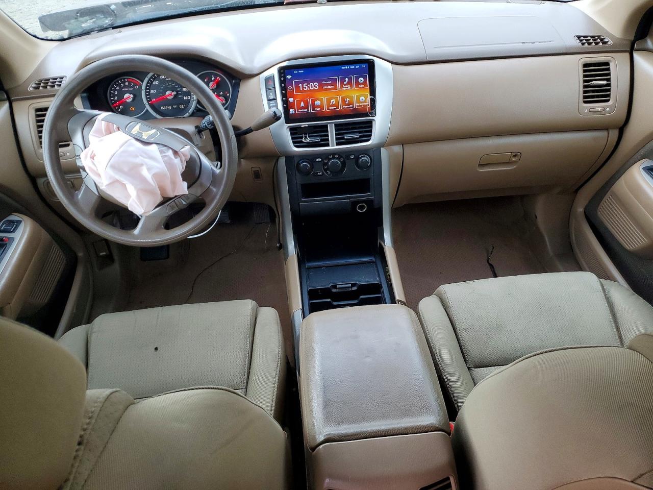 Honda Pilot Vp