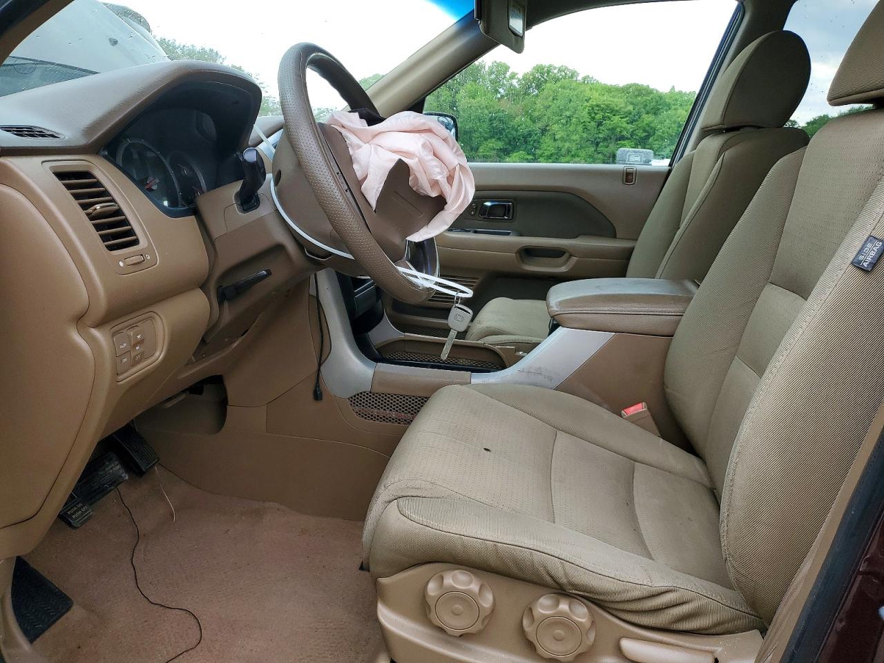 Honda Pilot Vp