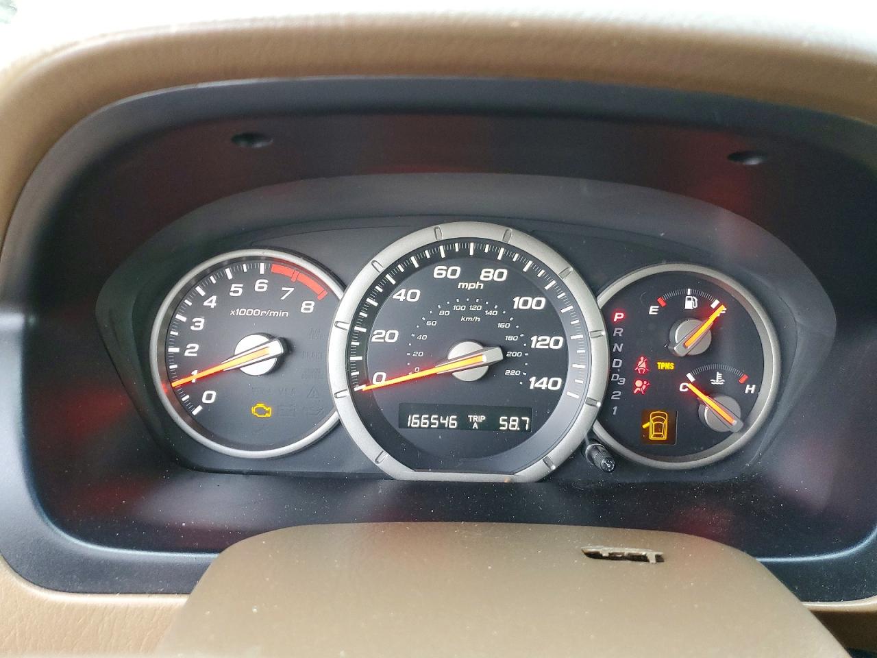 Honda Pilot Vp