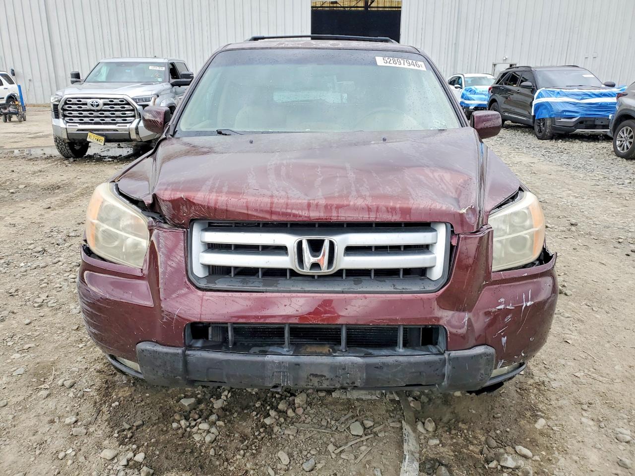 Honda Pilot Vp