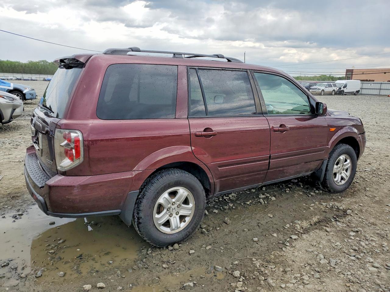 Honda Pilot Vp