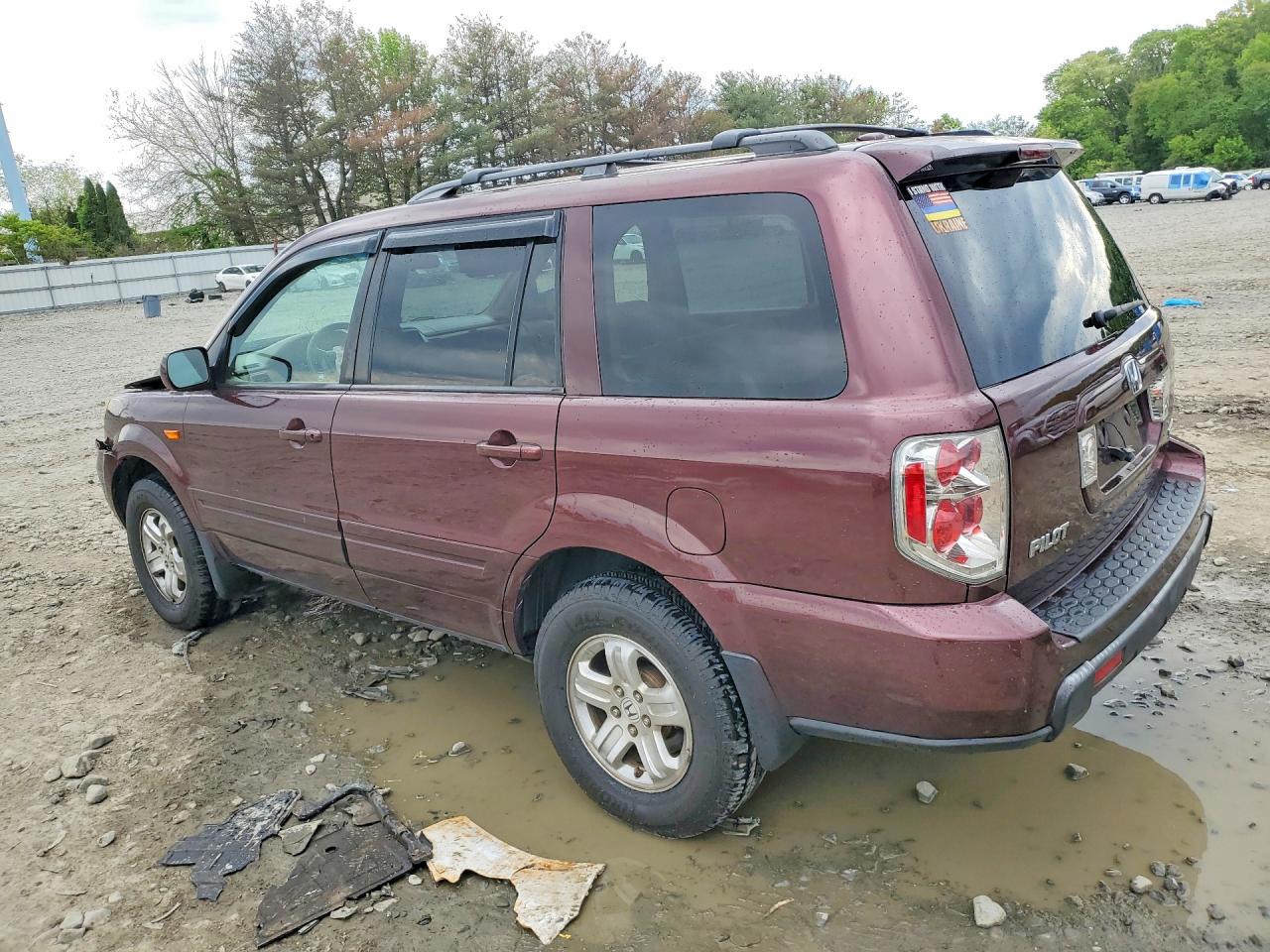 Honda Pilot Vp
