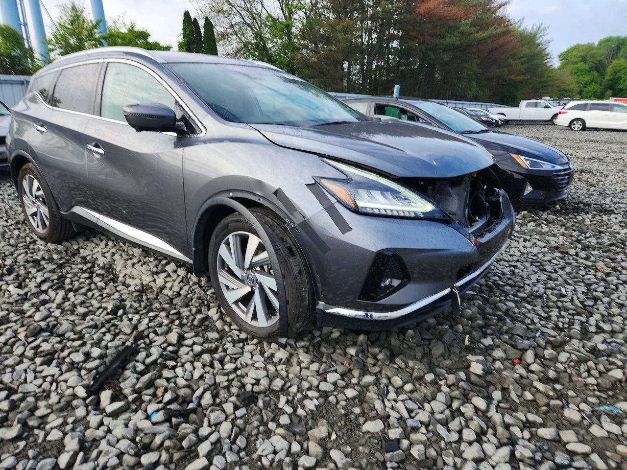 Nissan Murano Sl