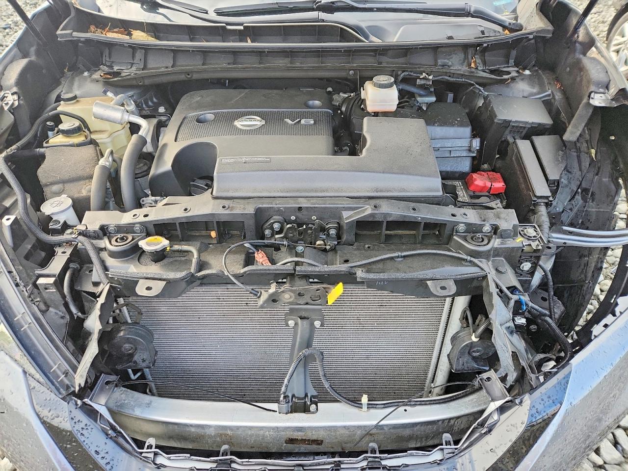 Nissan Murano Sl