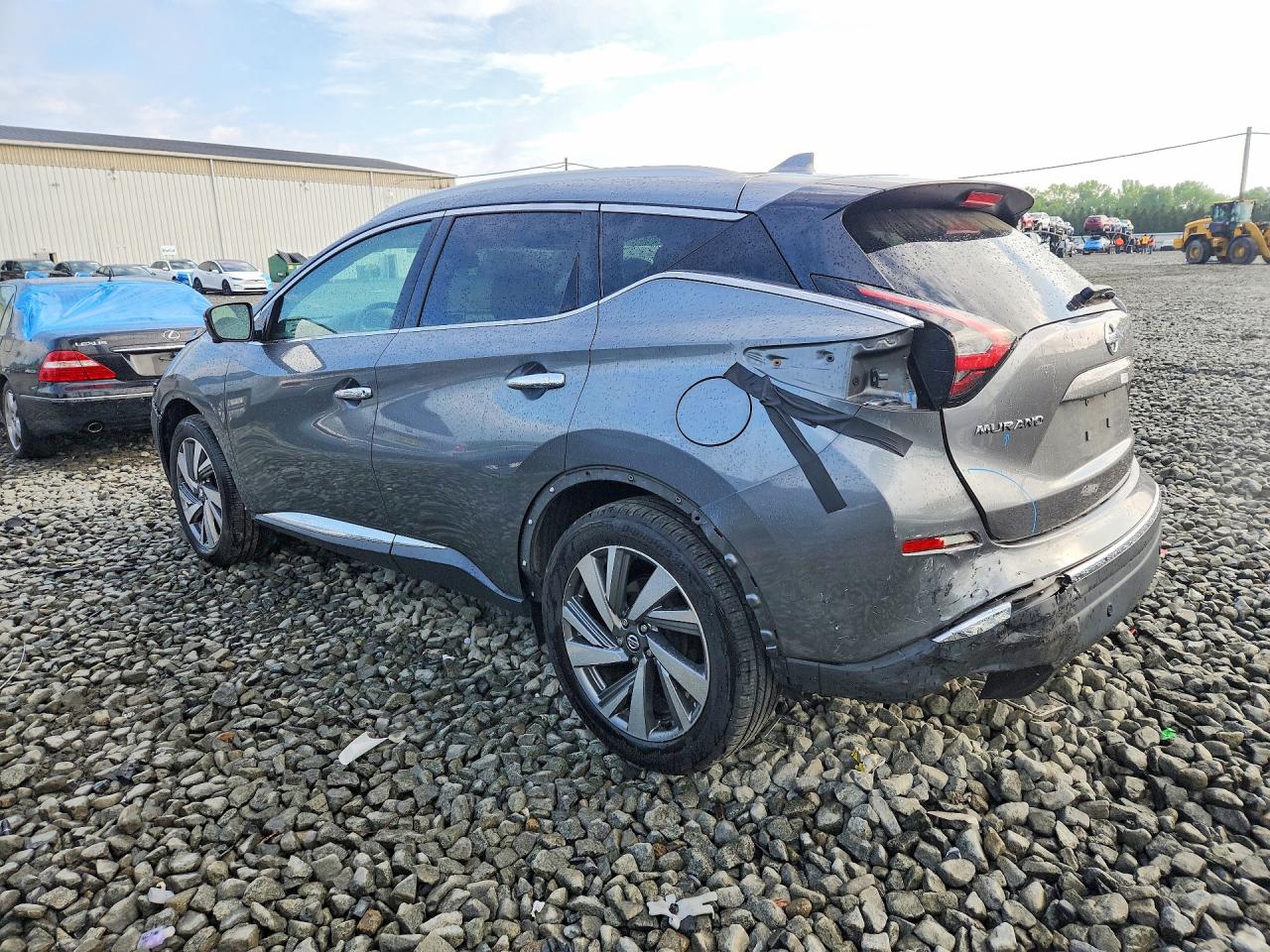 Nissan Murano Sl