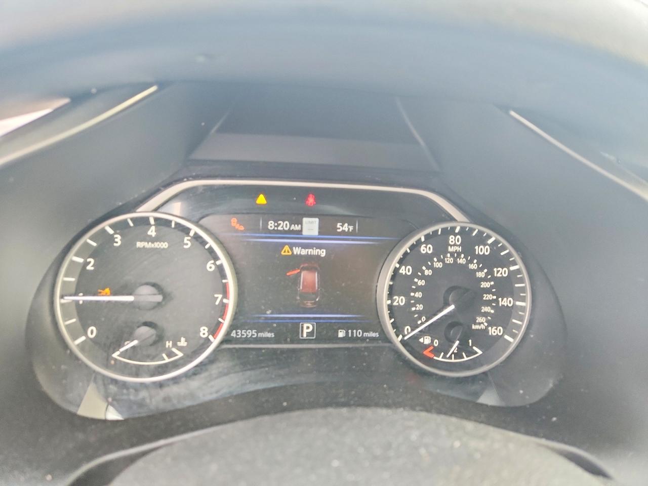 Nissan Murano Sl