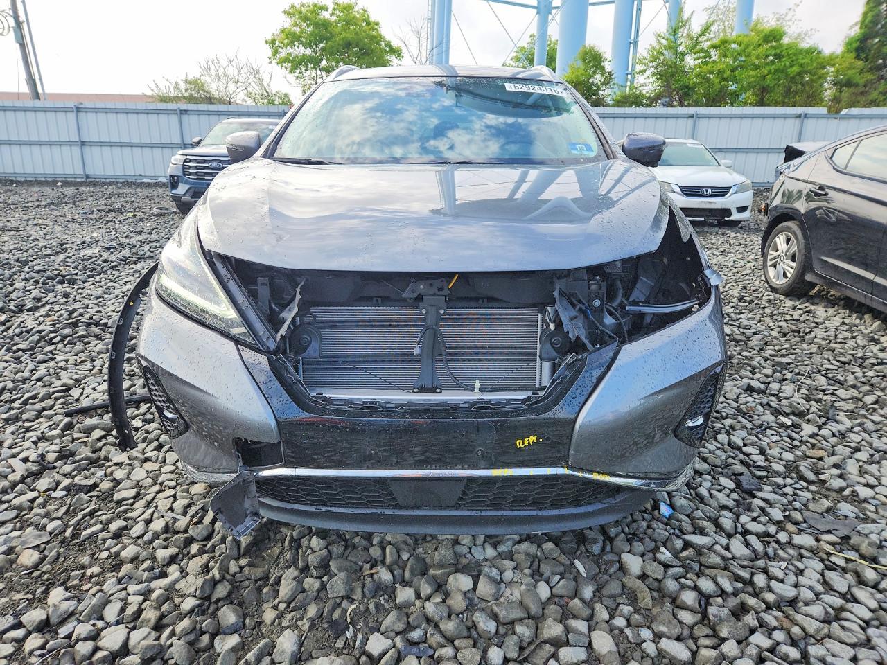 Nissan Murano Sl