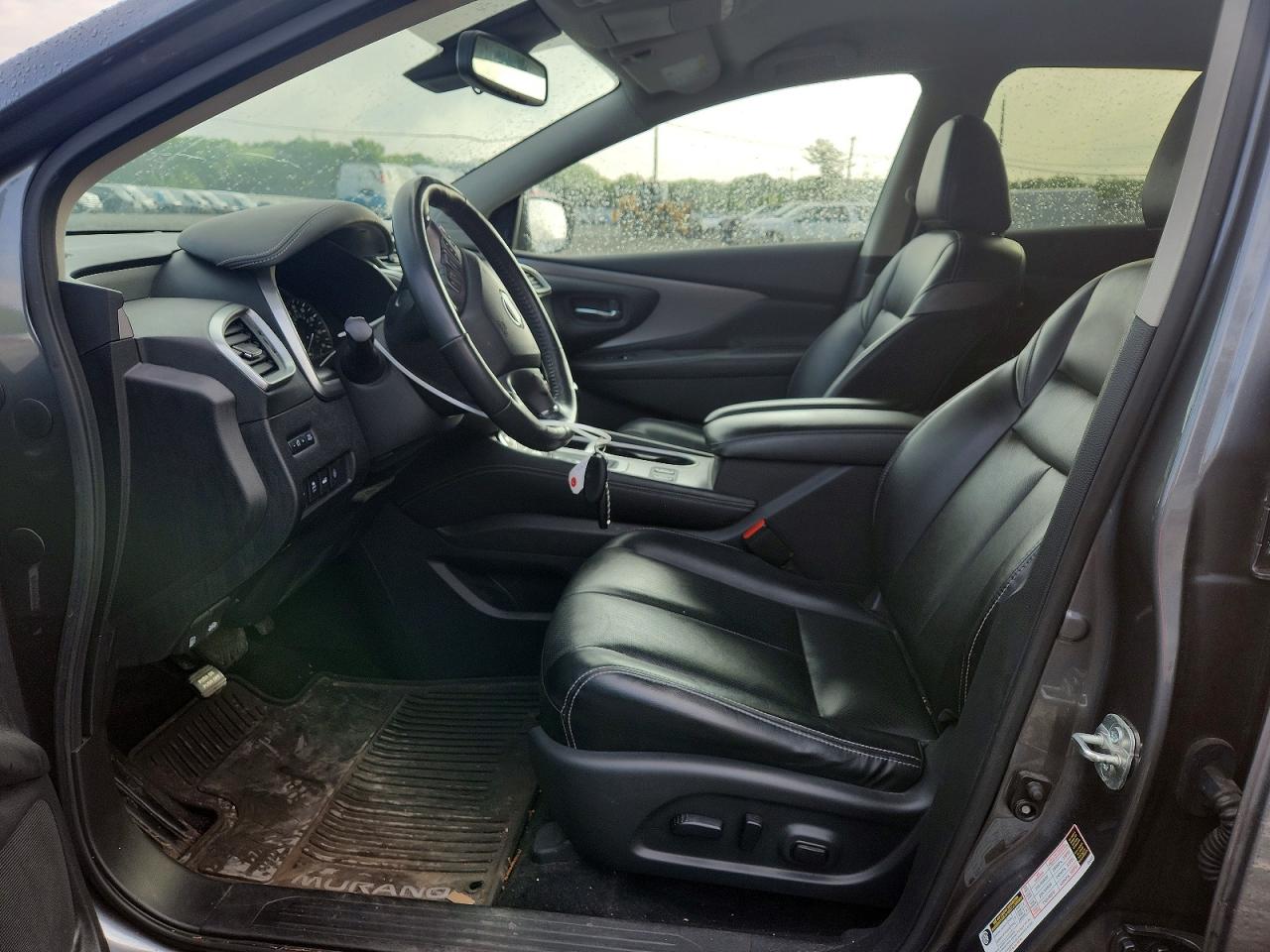 Nissan Murano Sl