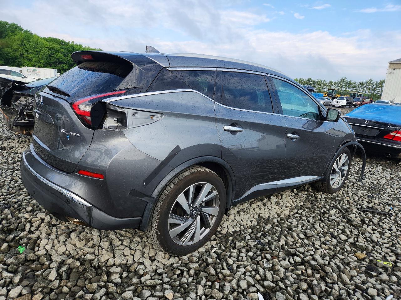 Nissan Murano Sl