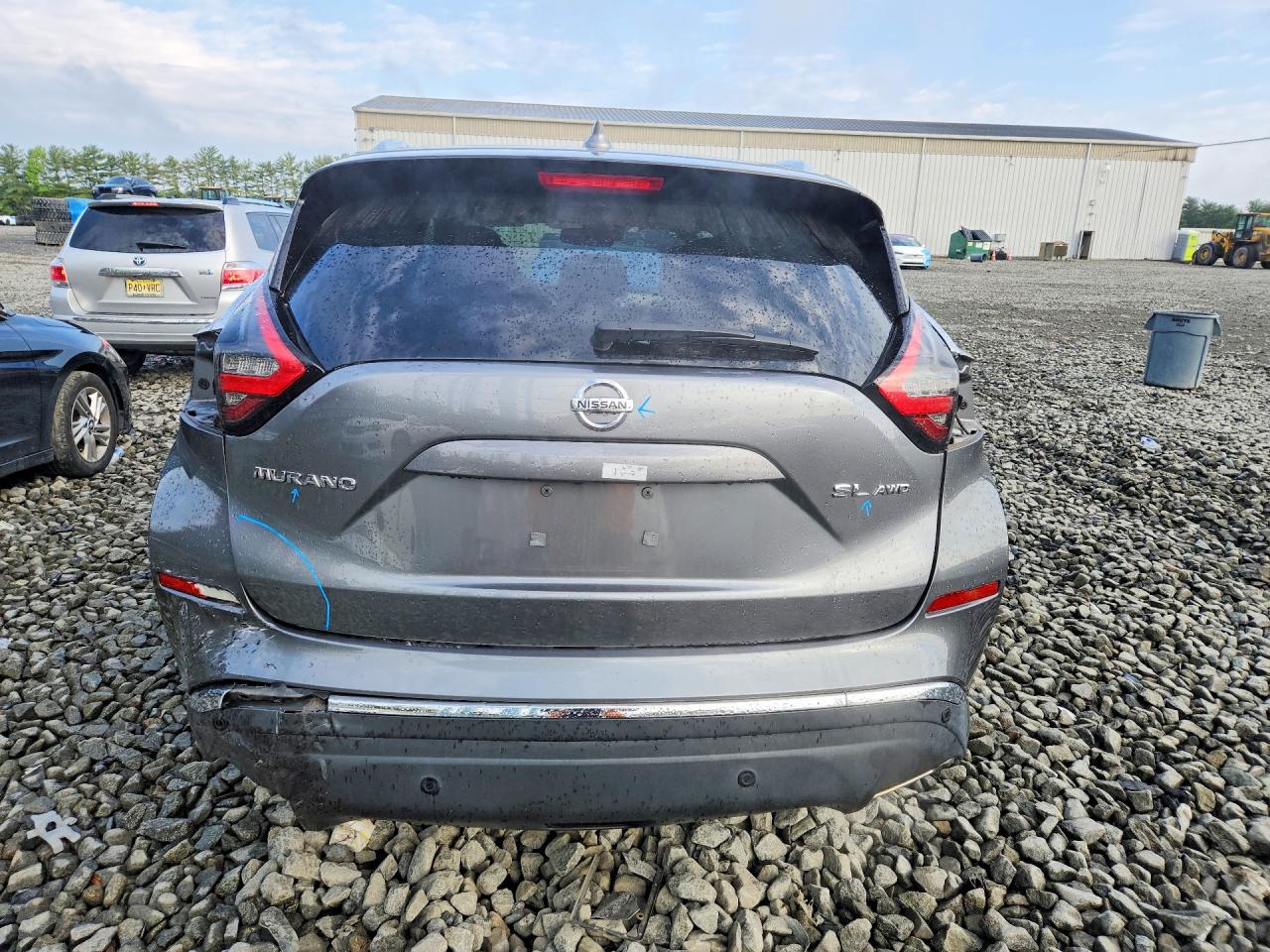 Nissan Murano Sl