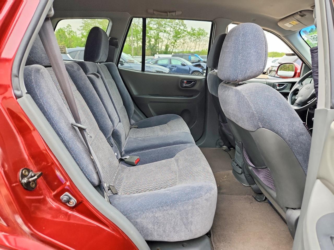Hyundai SANTA FE Gl