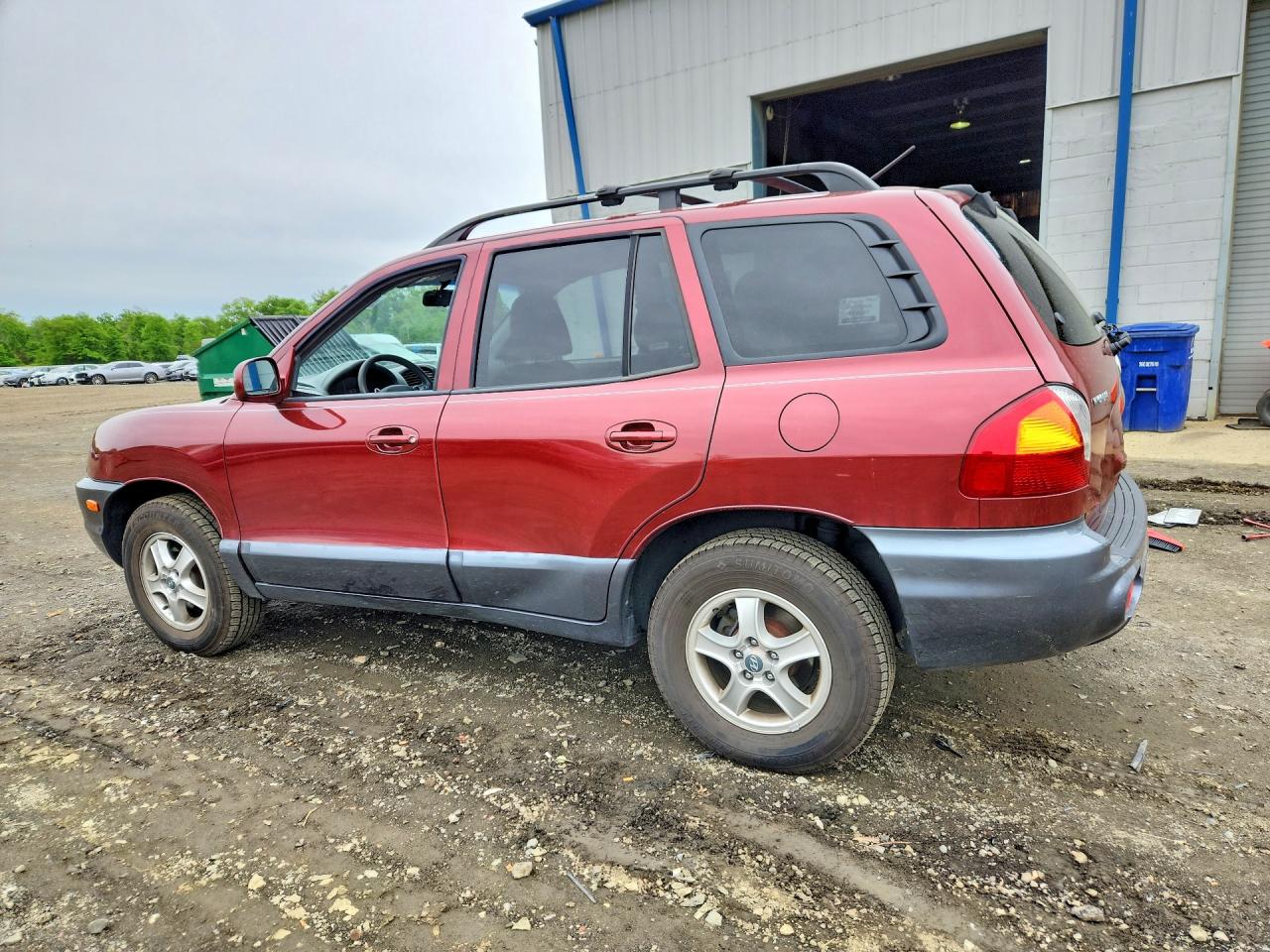 Hyundai SANTA FE Gl
