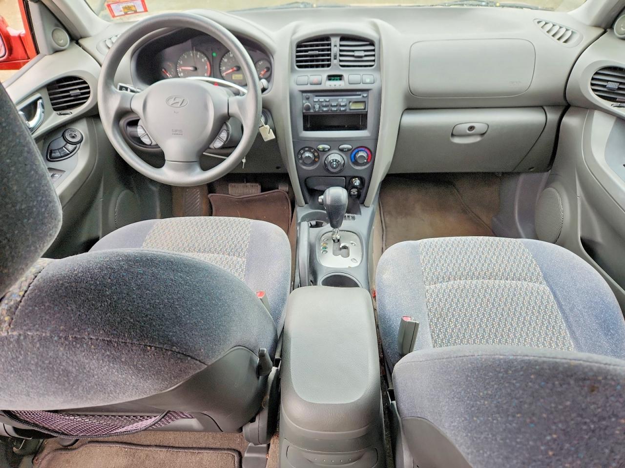 Hyundai SANTA FE Gl