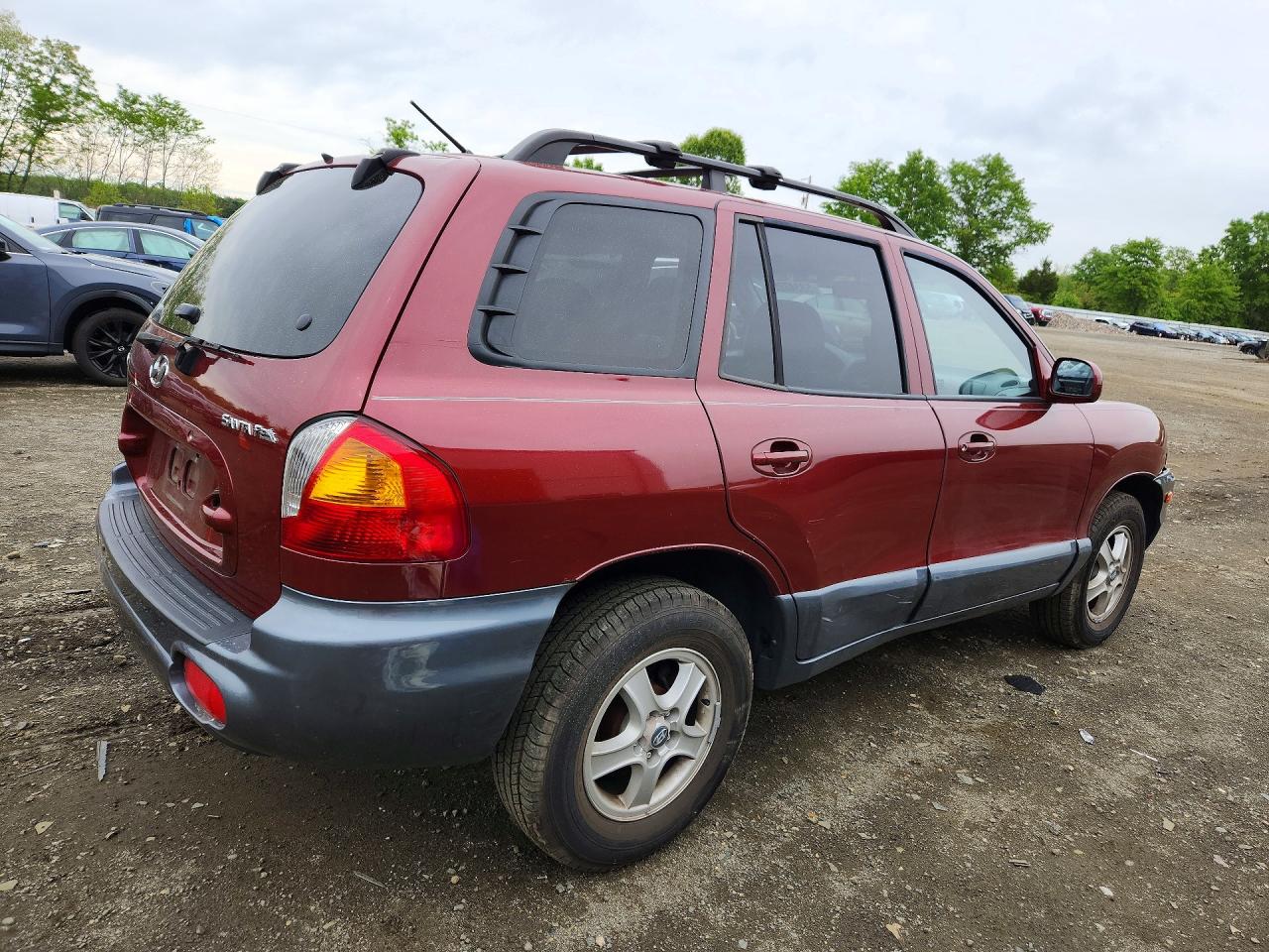 Hyundai SANTA FE Gl