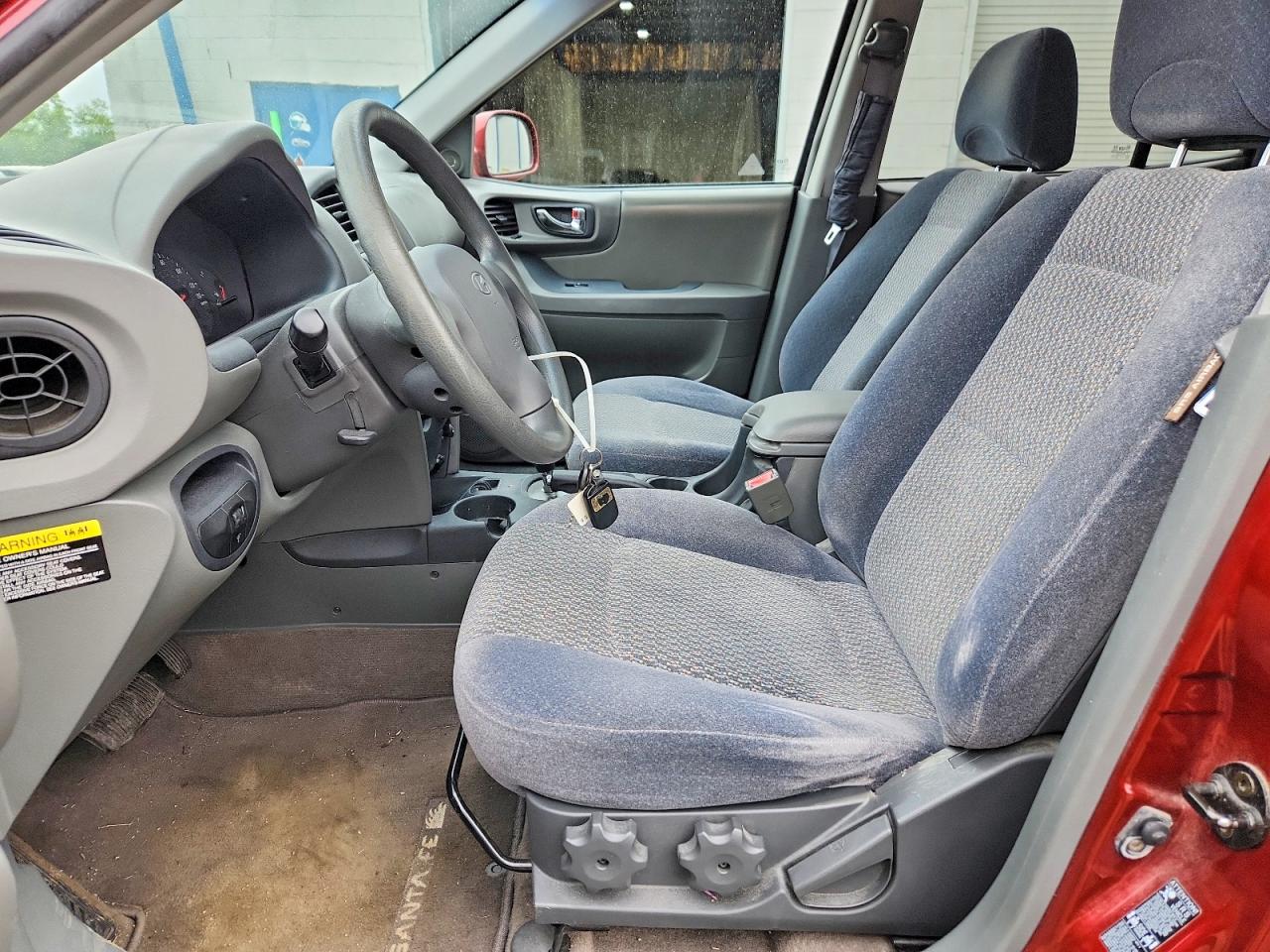 Hyundai SANTA FE Gl