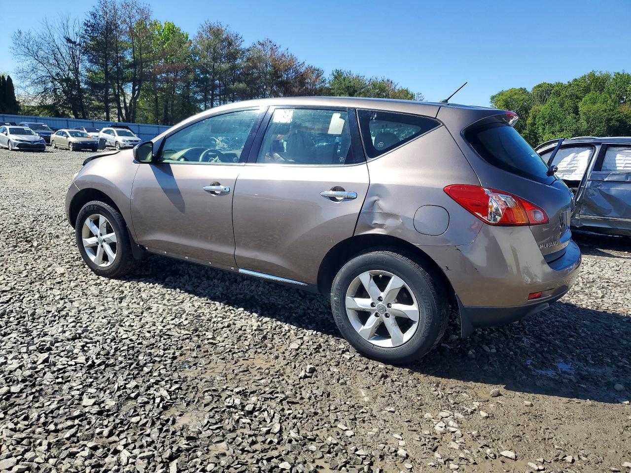 Nissan Murano S