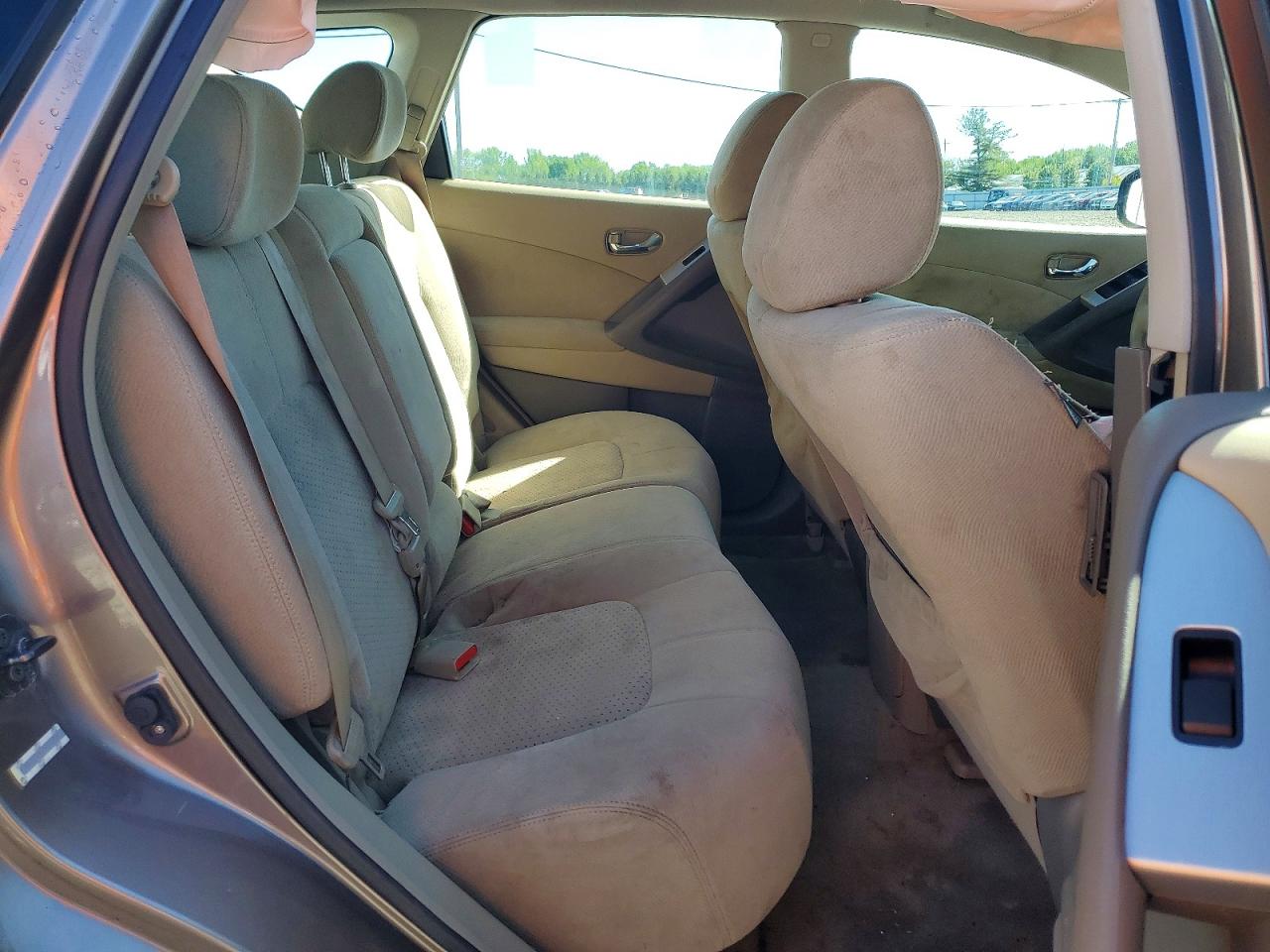 Nissan Murano S
