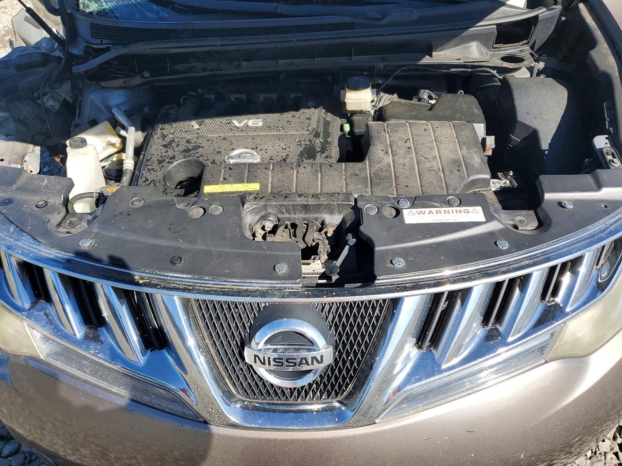 Nissan Murano S