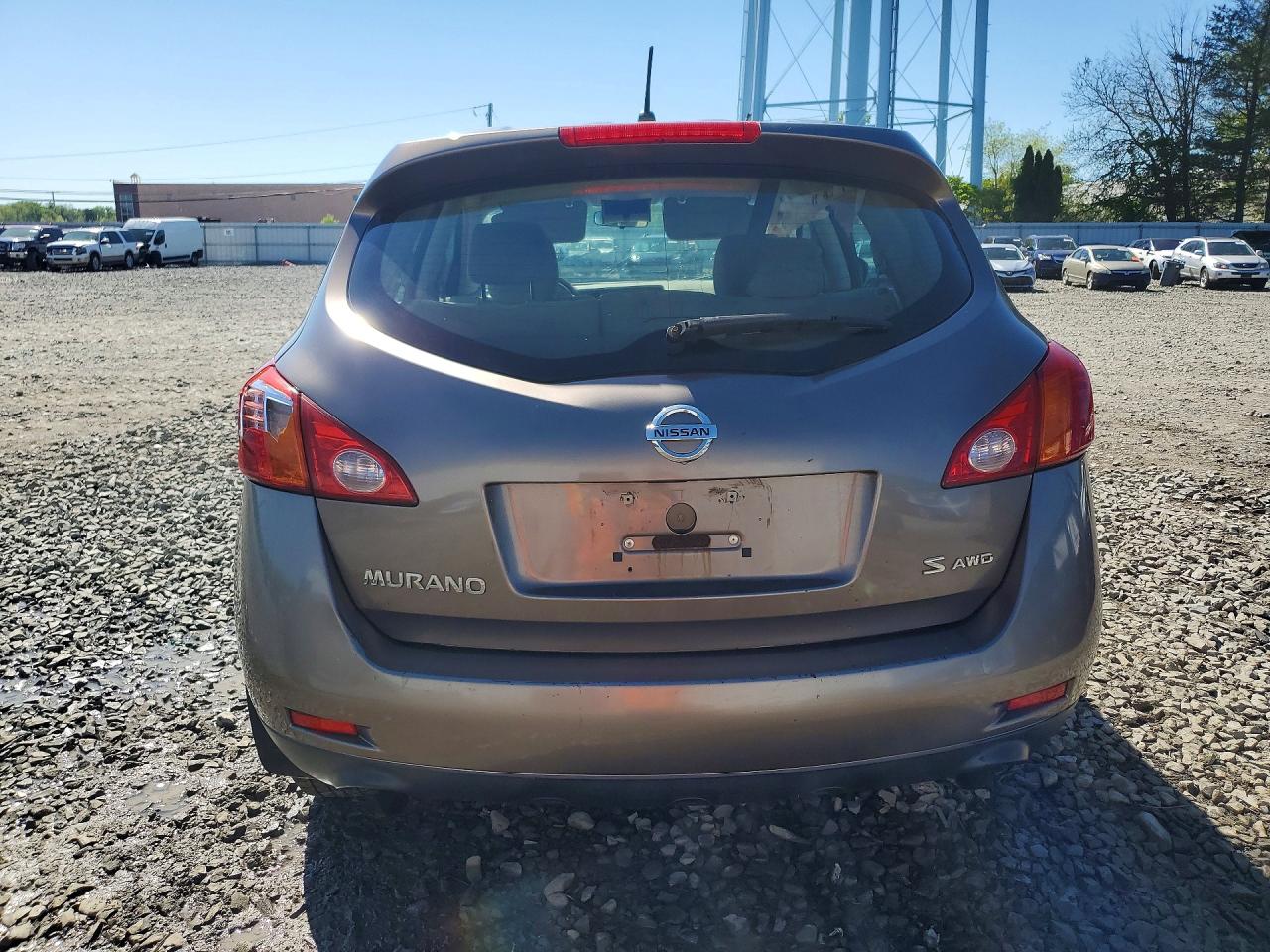 Nissan Murano S