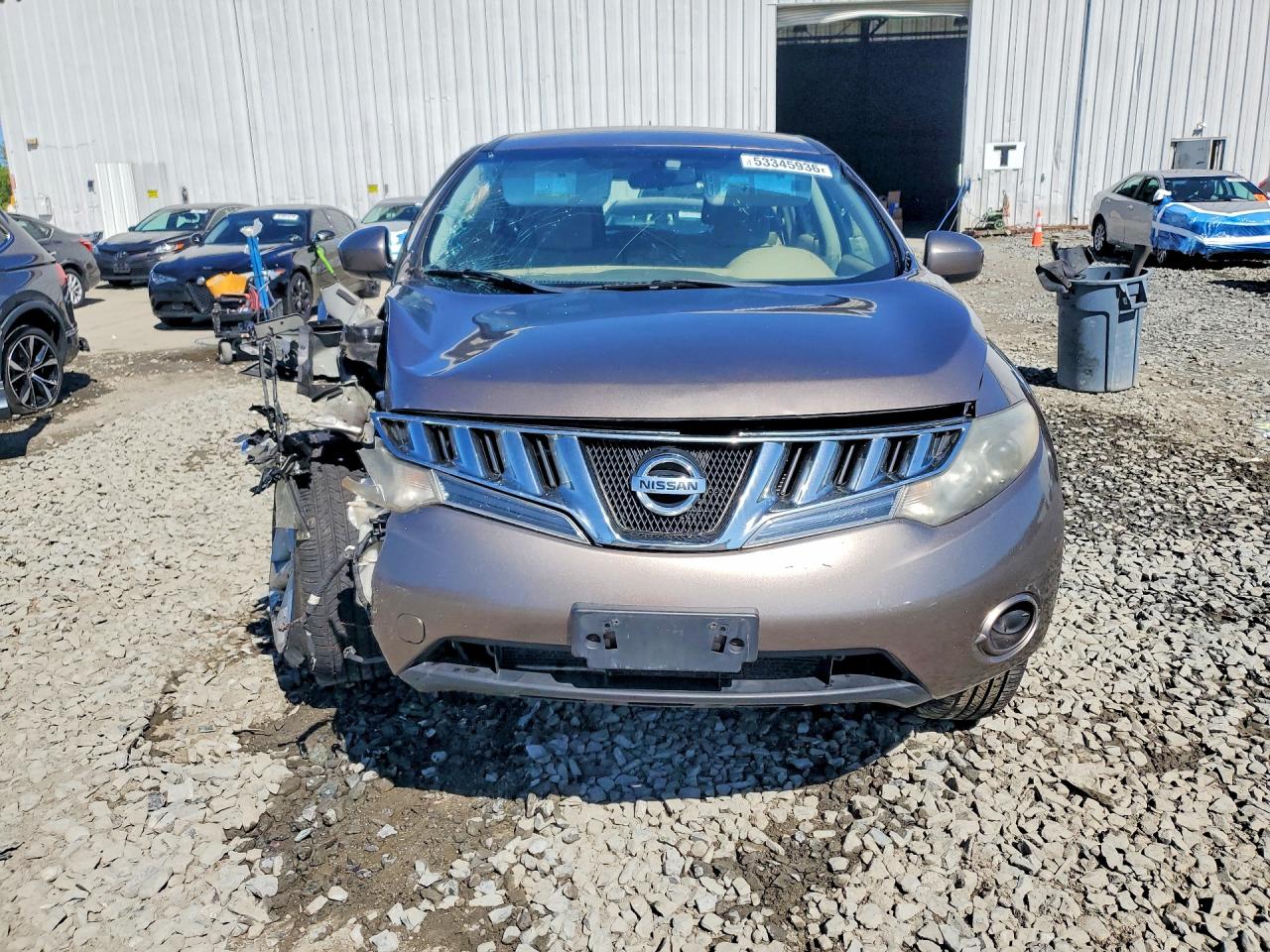 Nissan Murano S