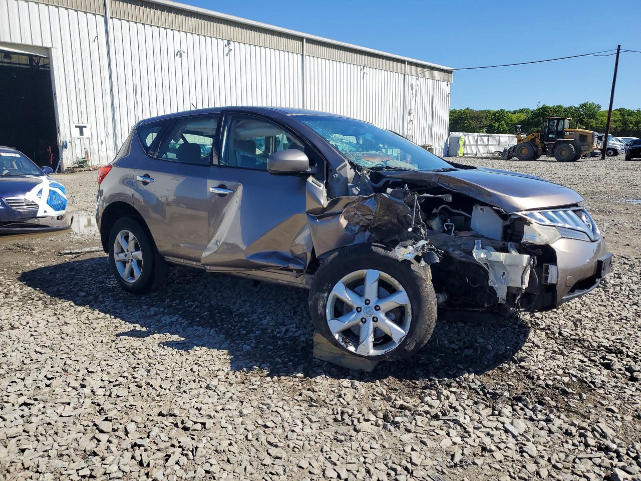 Nissan Murano S