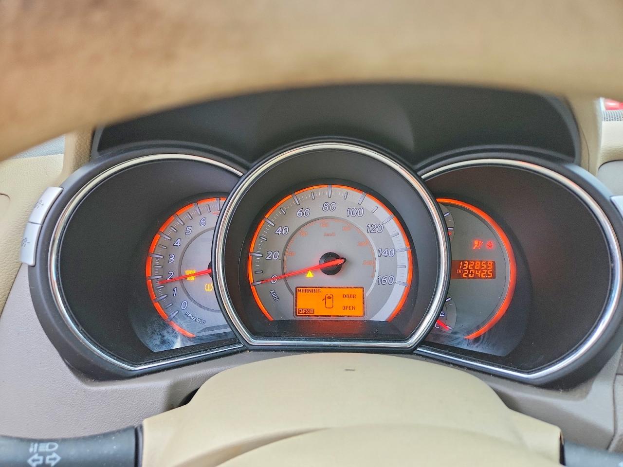 Nissan Murano S
