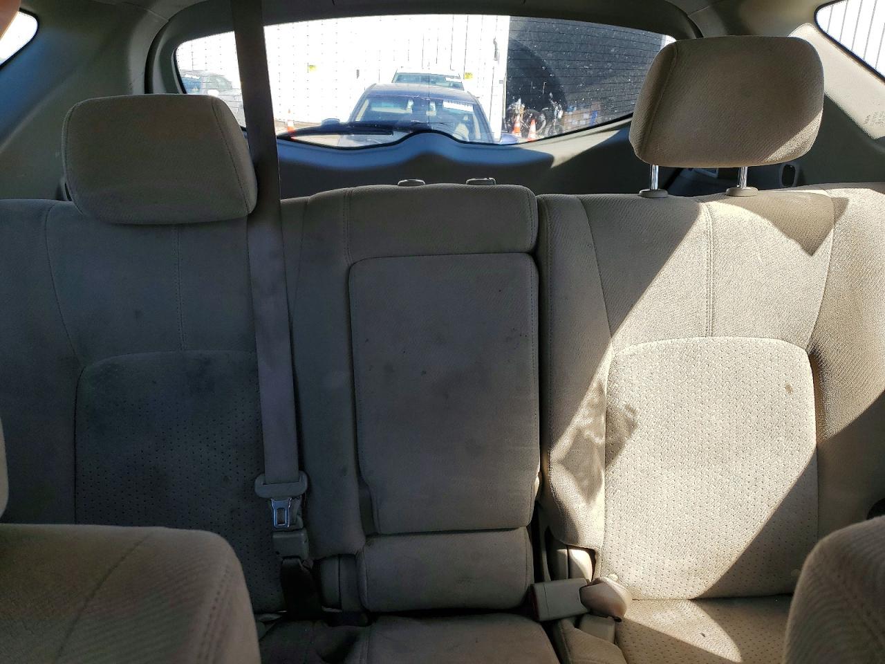 Nissan Murano S