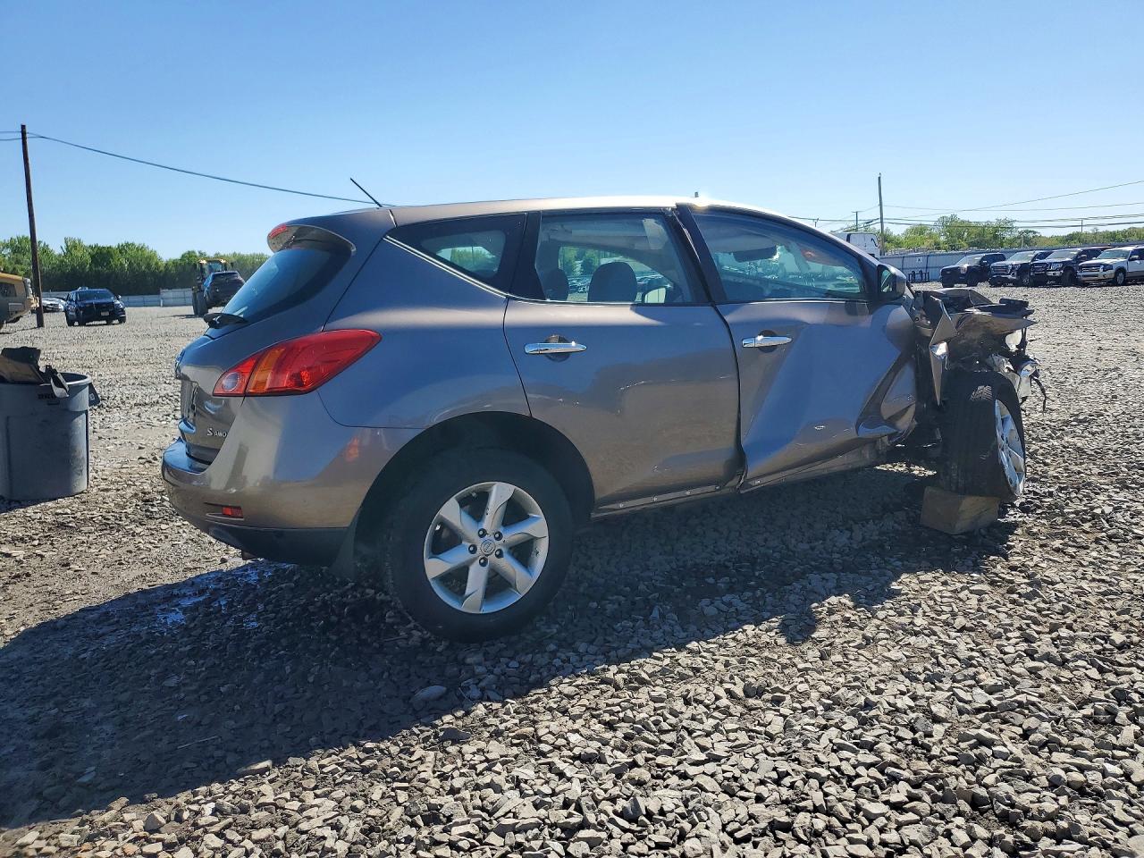 Nissan Murano S