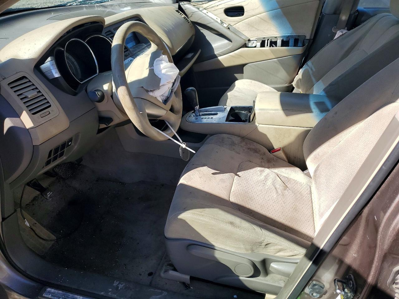 Nissan Murano S