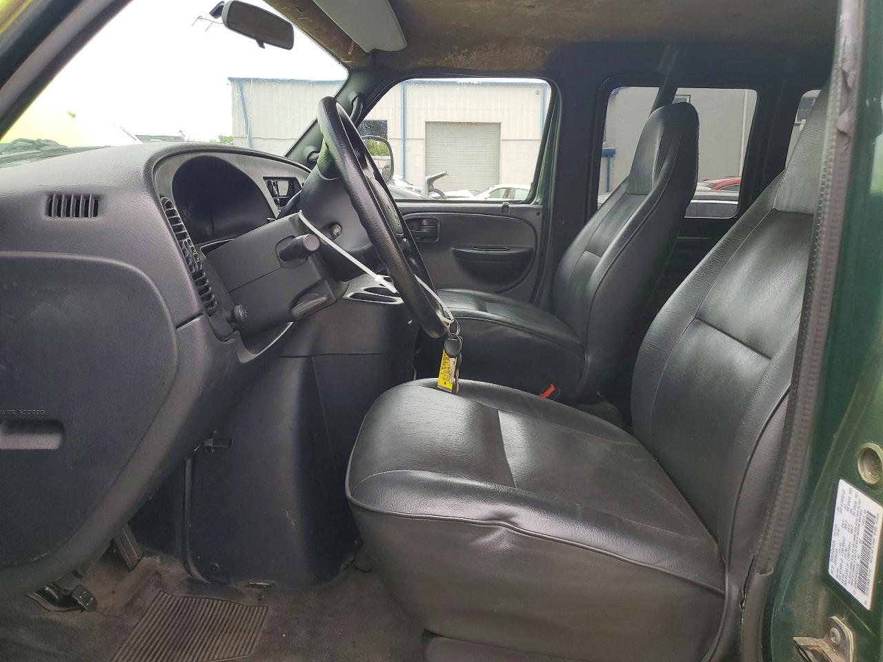 Dodge B Series B3500
