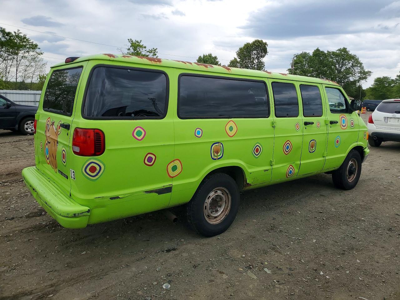Dodge B Series B3500