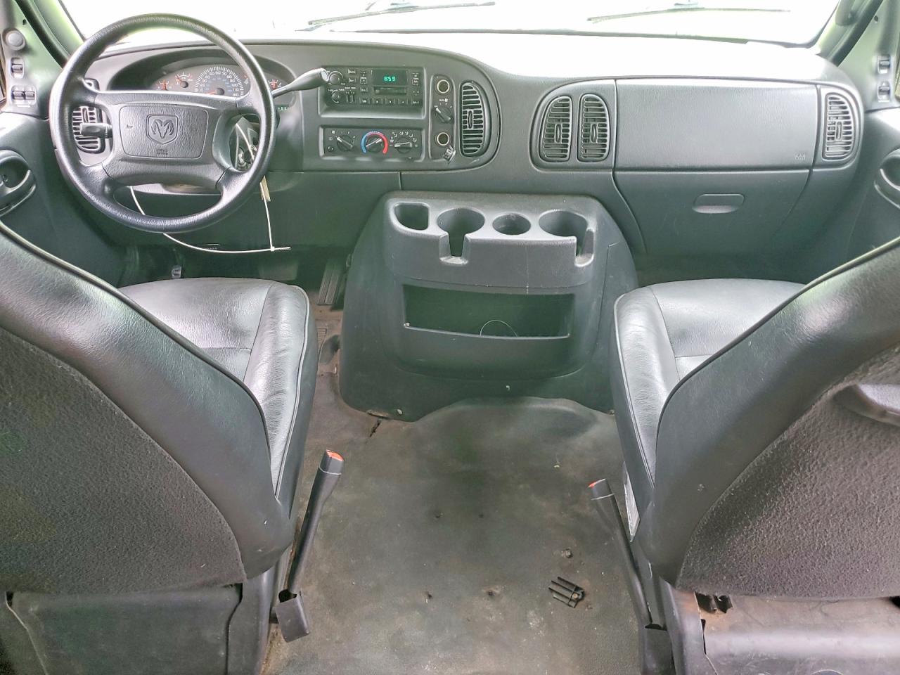 Dodge B Series B3500