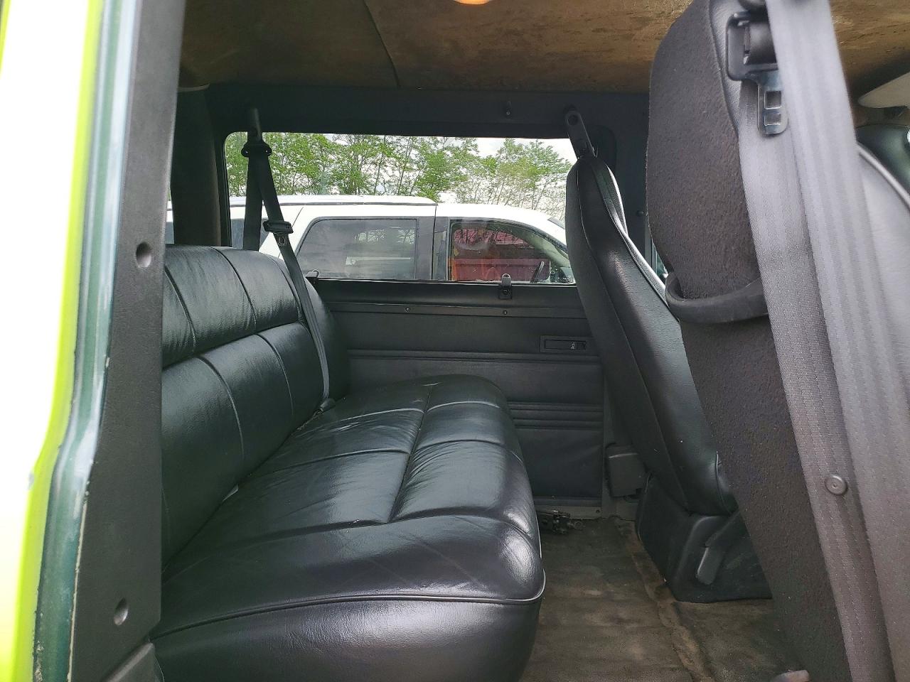 Dodge B Series B3500