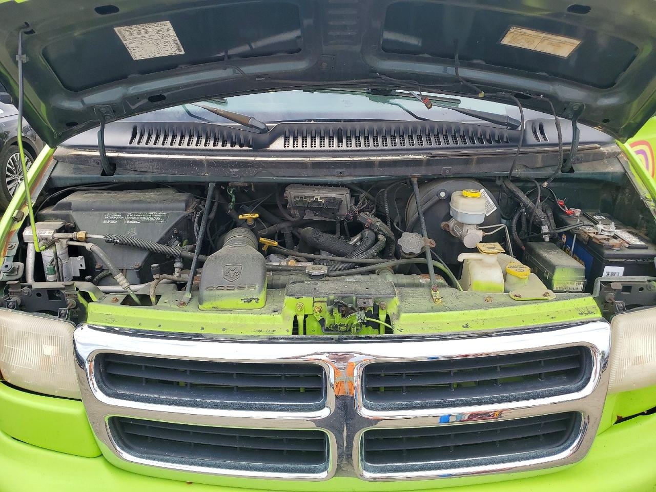 Dodge B Series B3500