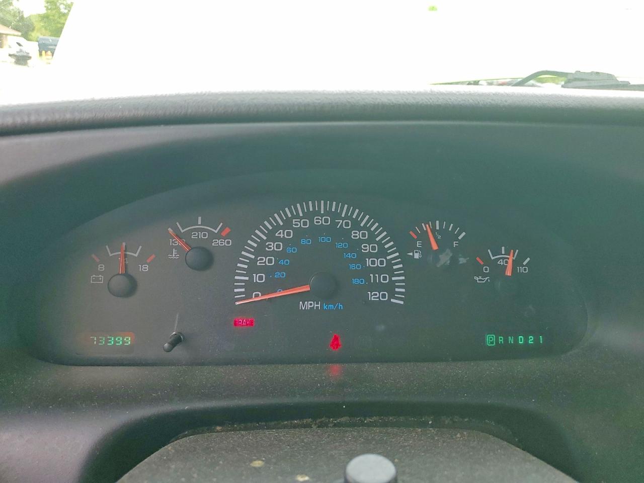 Dodge B Series B3500