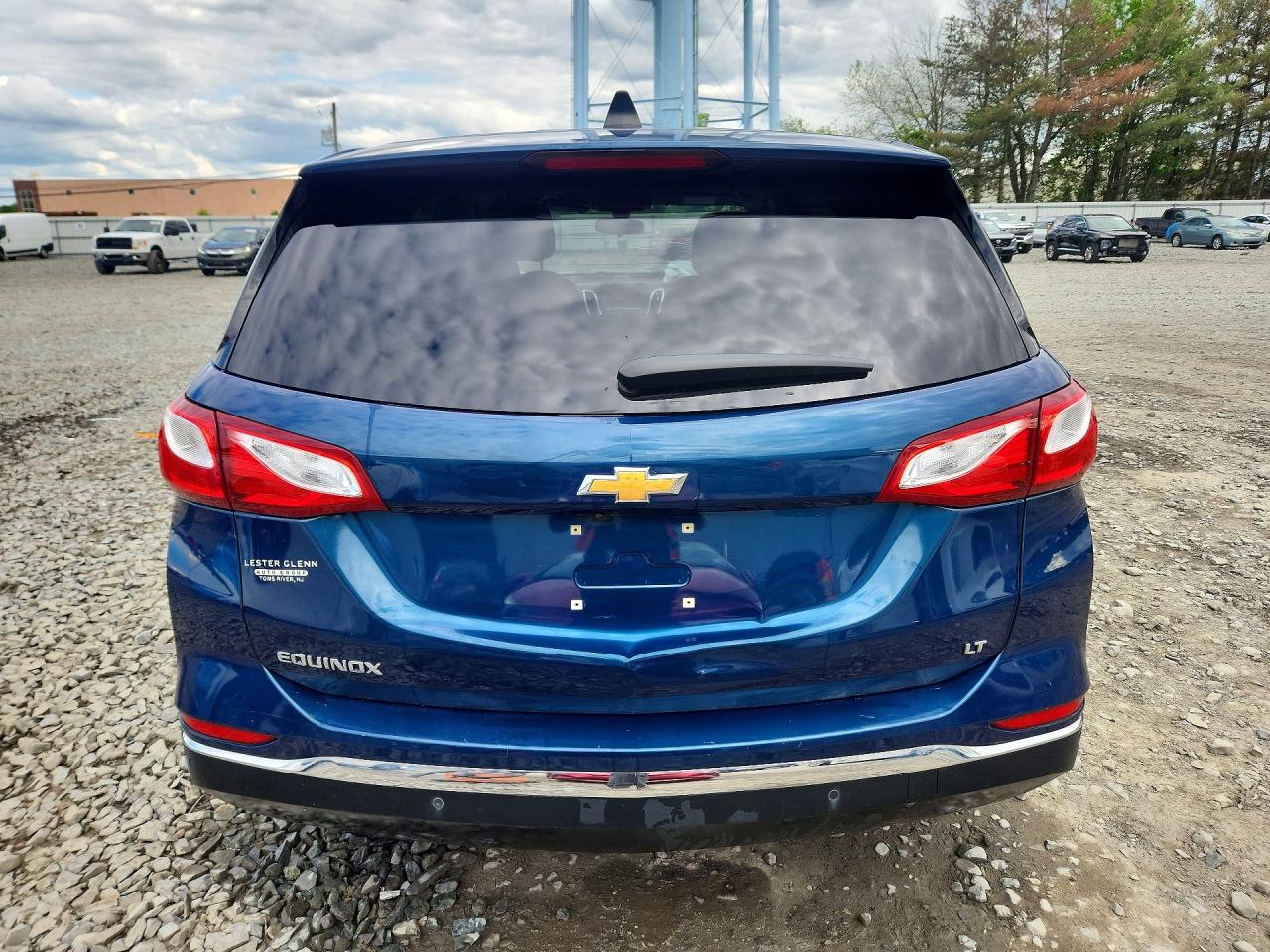 Chevrolet Equinox Lt
