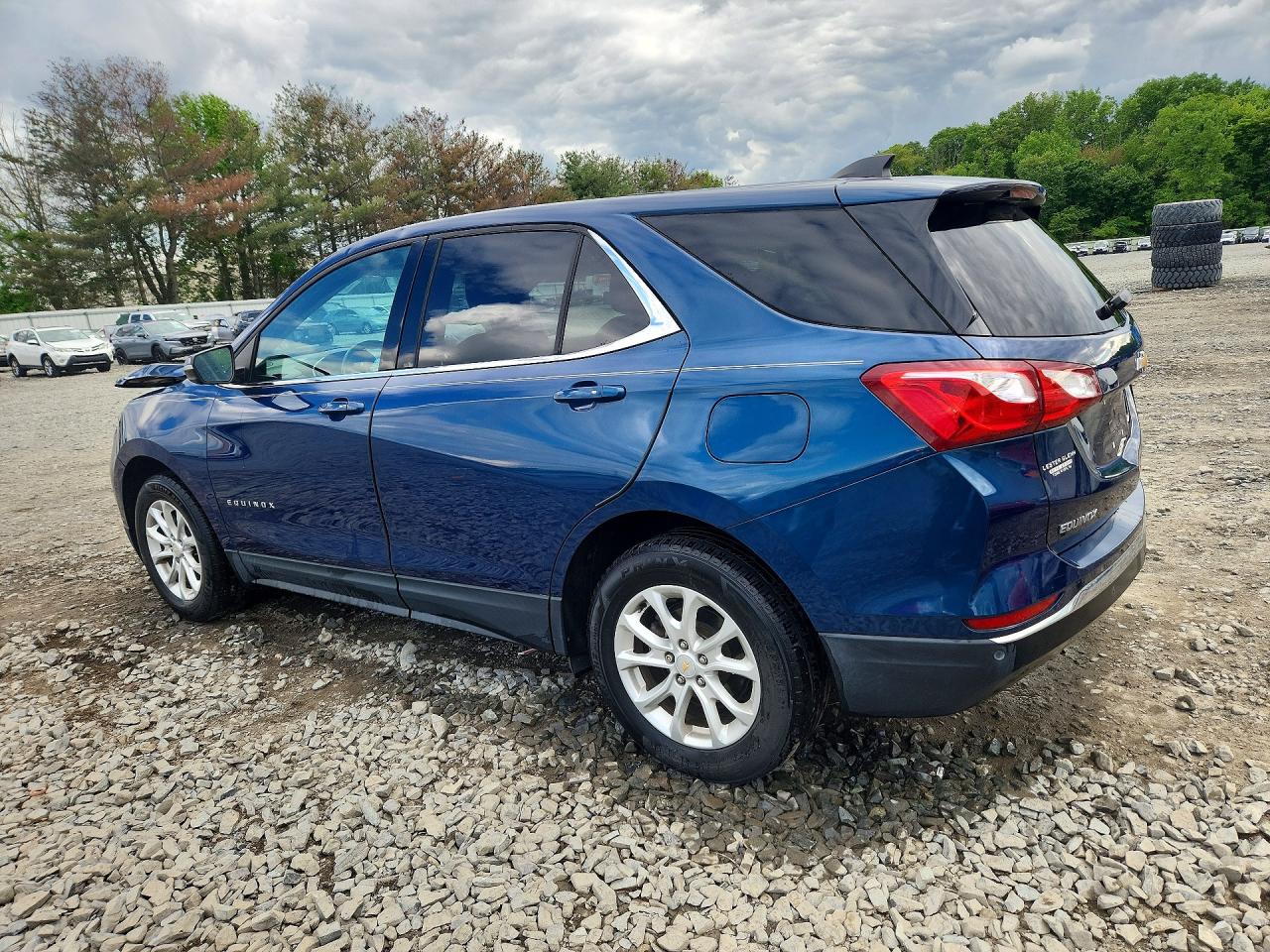 Chevrolet Equinox Lt