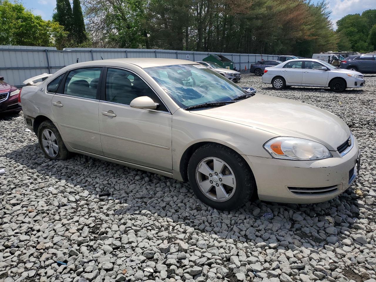 Chevrolet Impala Lt