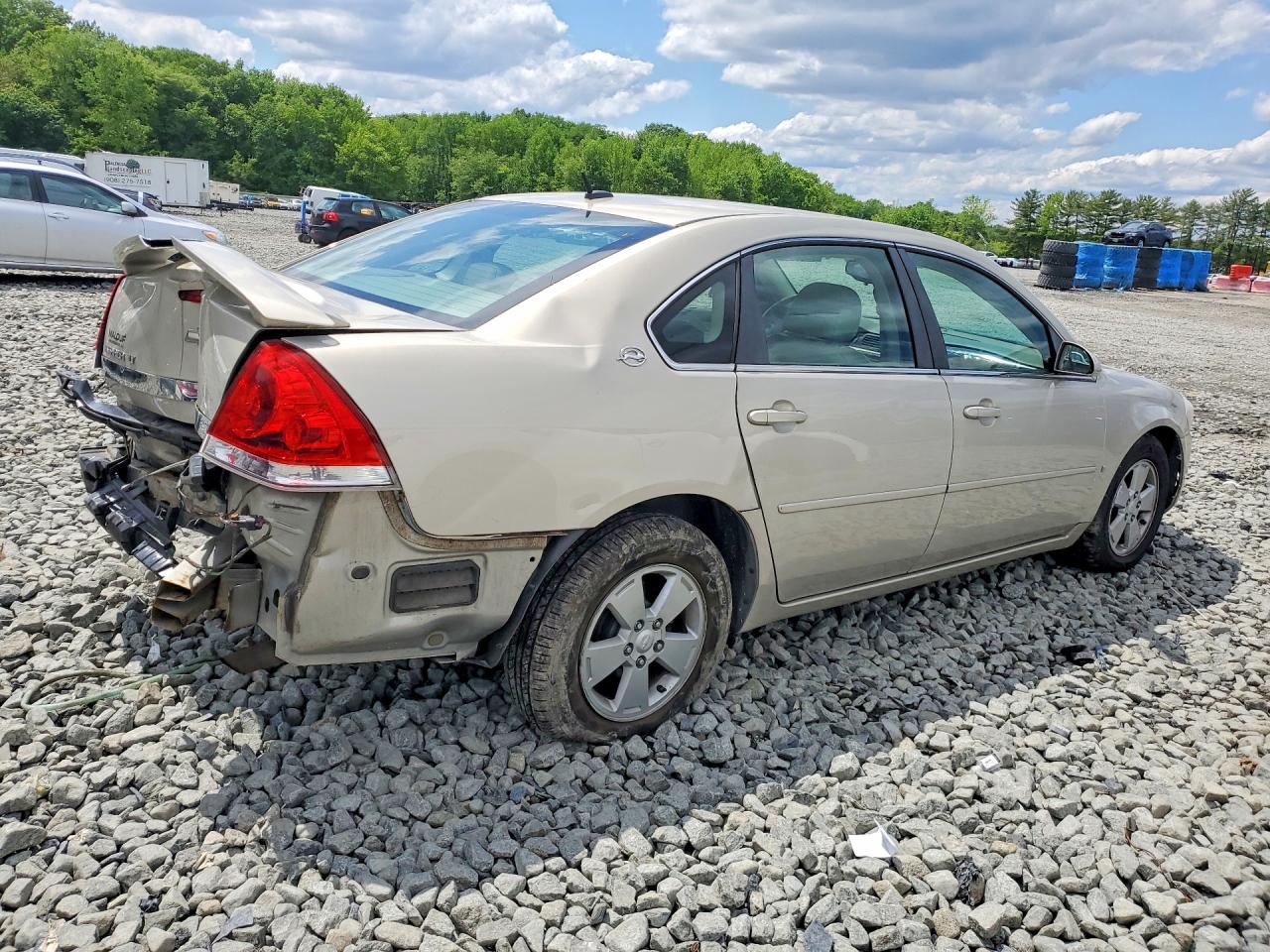 Chevrolet Impala Lt