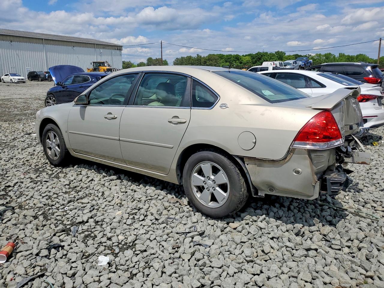 Chevrolet Impala Lt
