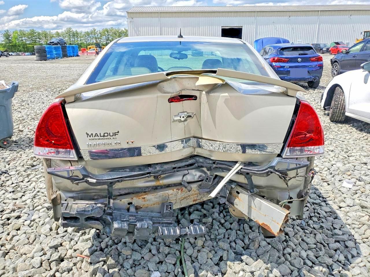 Chevrolet Impala Lt