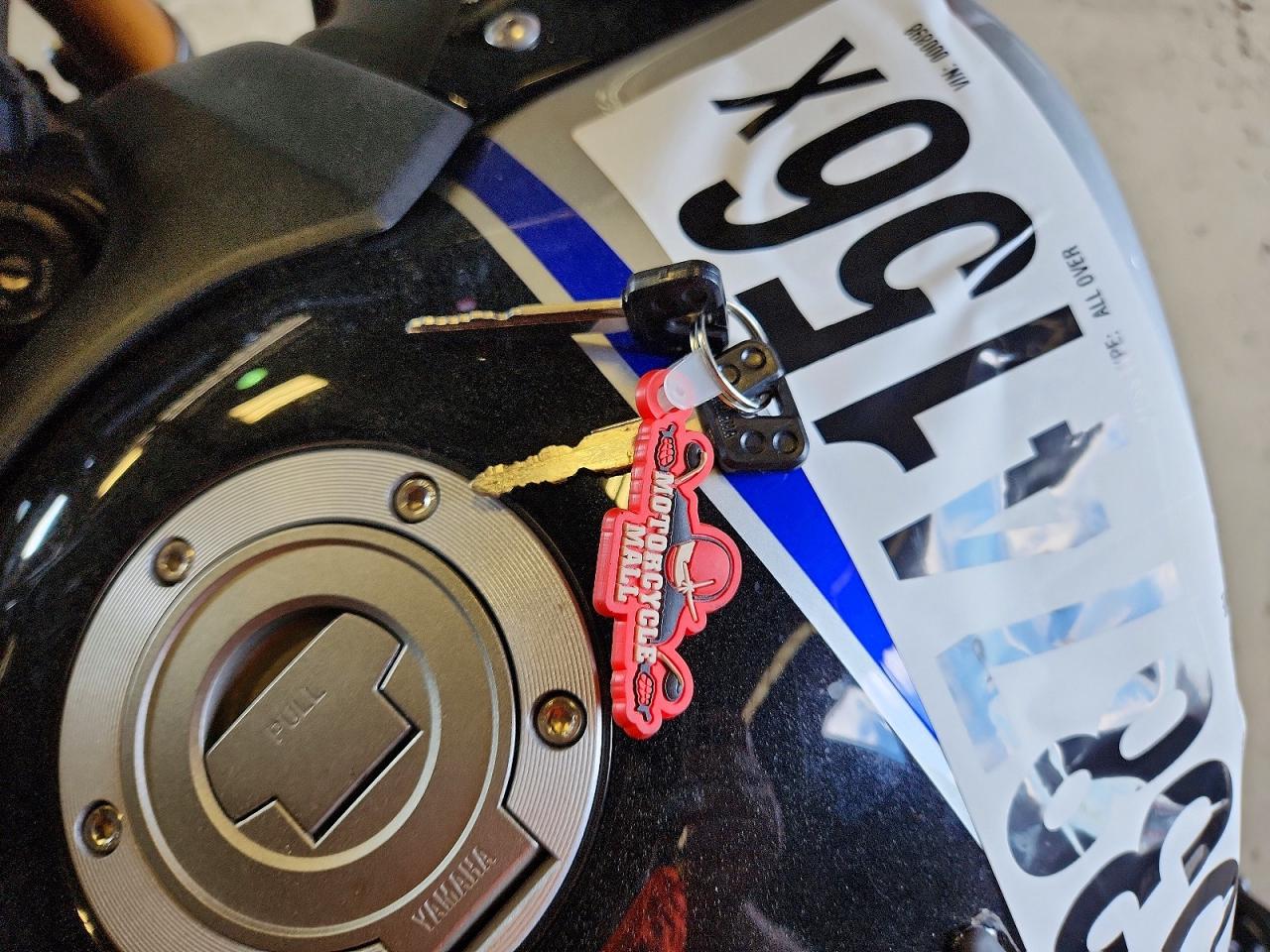 Yamaha Mt09 D